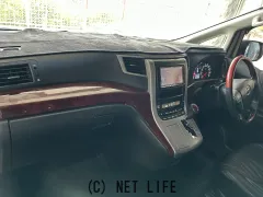 トヨタ ヴェルファイア