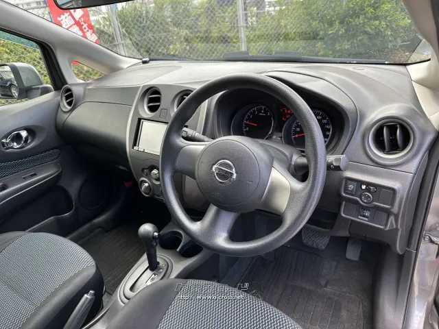日産 ノート