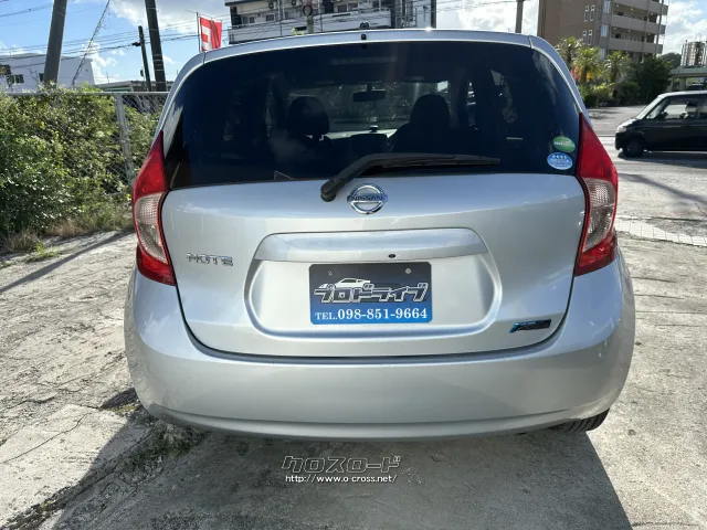 日産 ノート