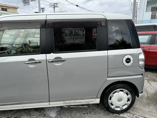 ダイハツ ムーヴキャンバス