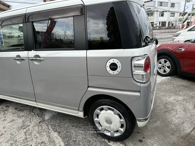 ダイハツ ムーヴキャンバス