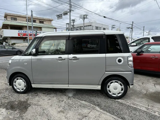 ダイハツ ムーヴキャンバス