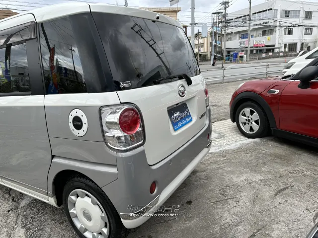 ダイハツ ムーヴキャンバス