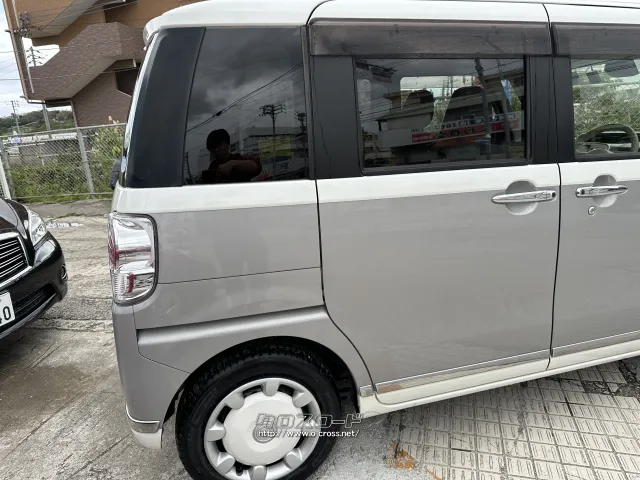 ダイハツ ムーヴキャンバス