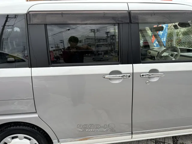 ダイハツ ムーヴキャンバス