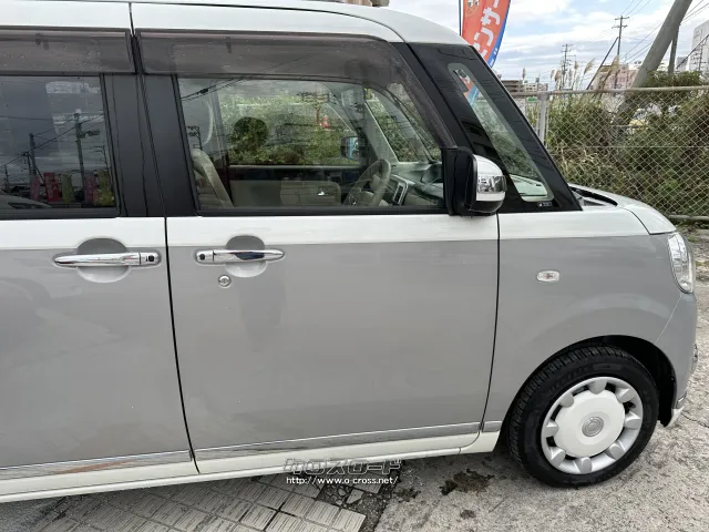 ダイハツ ムーヴキャンバス