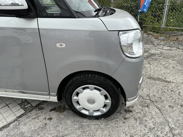 ダイハツ ムーヴキャンバス