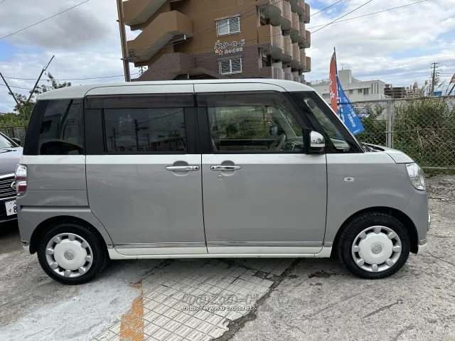 ダイハツ ムーヴキャンバス