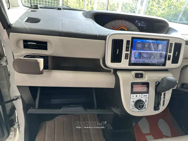 ダイハツ ムーヴキャンバス