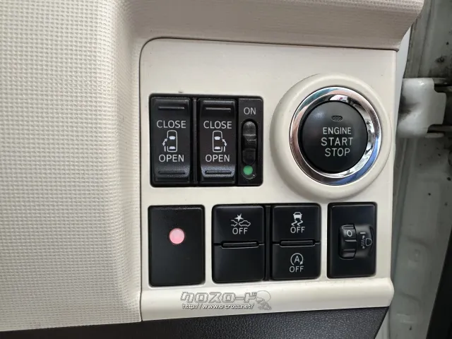 ダイハツ ムーヴキャンバス