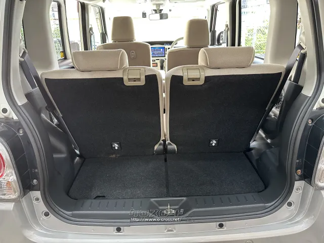 ダイハツ ムーヴキャンバス