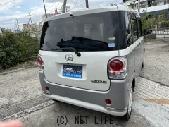 ダイハツ ムーヴキャンバス