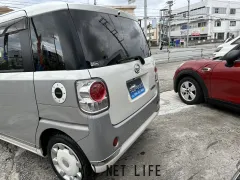 ダイハツ ムーヴキャンバス