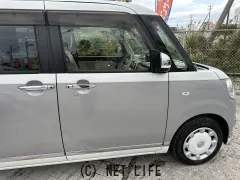 ダイハツ ムーヴキャンバス