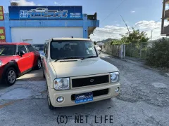 スズキ アルトラパン