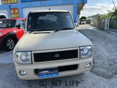 スズキ アルトラパン