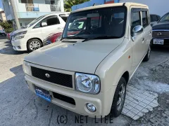 スズキ アルトラパン