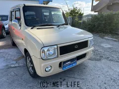 スズキ アルトラパン