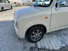 スズキ アルトラパン