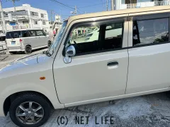 スズキ アルトラパン