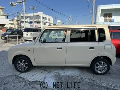 スズキ アルトラパン