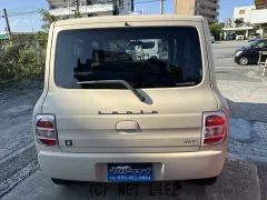 スズキ アルトラパン