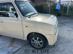 スズキ アルトラパン