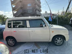 スズキ アルトラパン