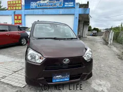 ダイハツ ミライース