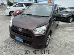 ダイハツ ミライース