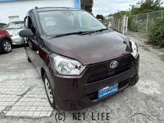 ダイハツ ミライース