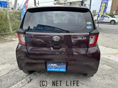 ダイハツ ミライース