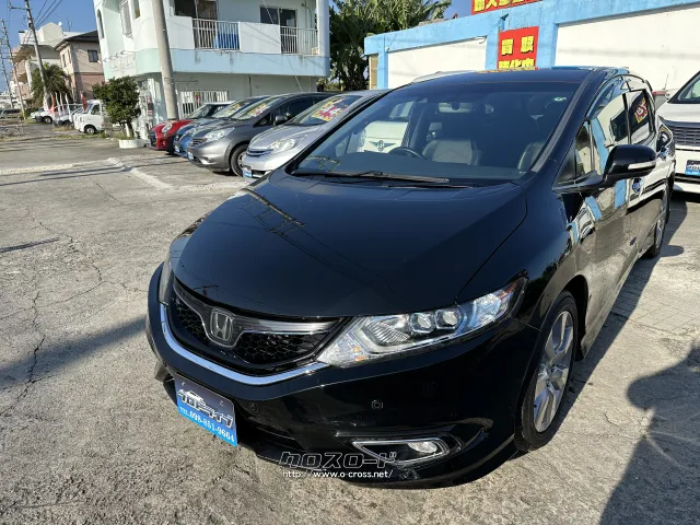 ホンダ ジェイド