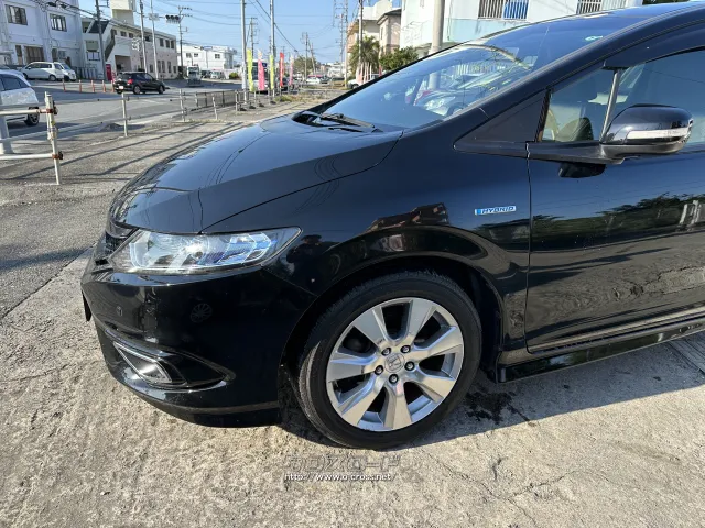 ホンダ ジェイド