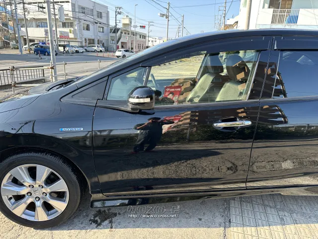 ホンダ ジェイド