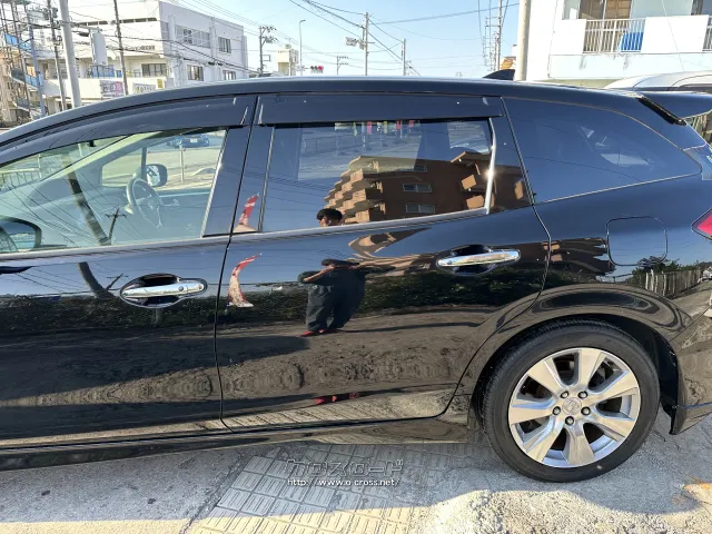 ホンダ ジェイド