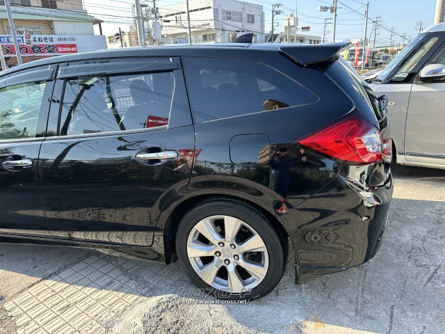 ホンダ ジェイド