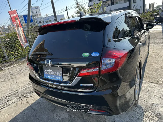 ホンダ ジェイド