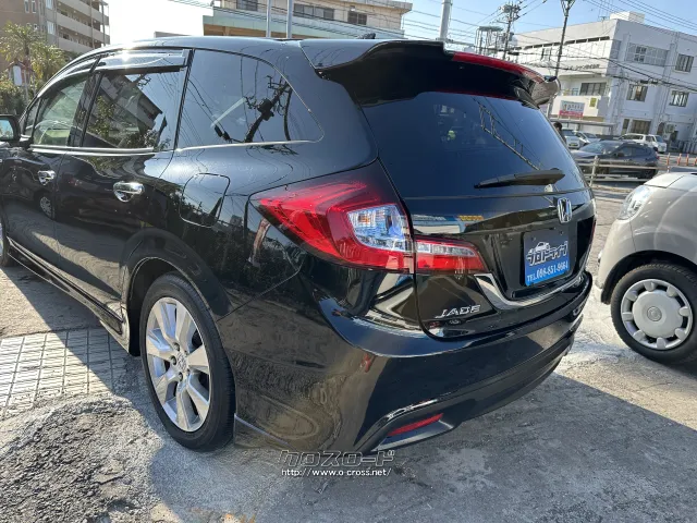 ホンダ ジェイド