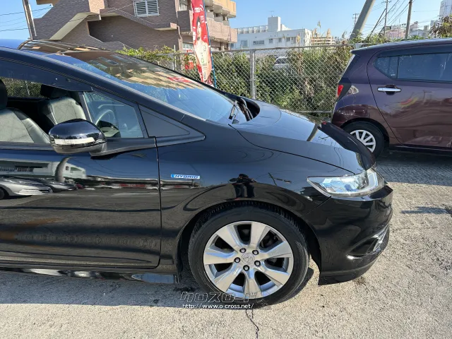 ホンダ ジェイド