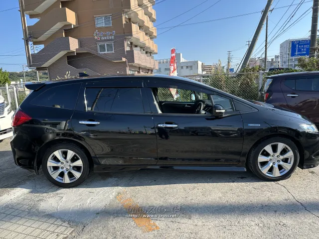 ホンダ ジェイド