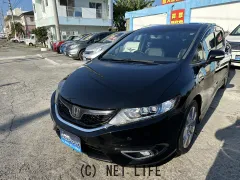 ホンダ ジェイド