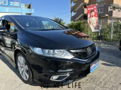 ホンダ ジェイド