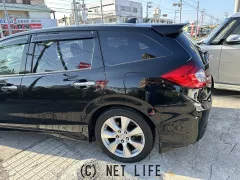 ホンダ ジェイド