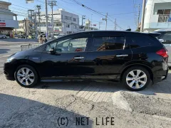 ホンダ ジェイド