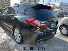 ホンダ ジェイド