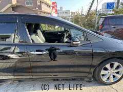 ホンダ ジェイド