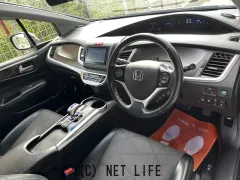 ホンダ ジェイド