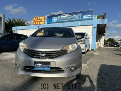 日産 ノート