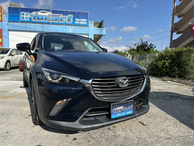 マツダ CX-3